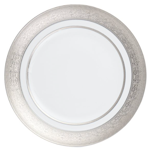 Majestic Platinum 22 см десертна чиния