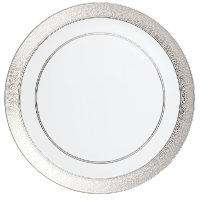 Majestic Platinum 31 см подложна чиния