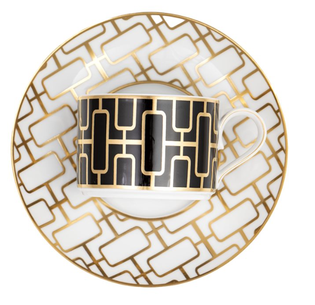 Regina Gold чаша за чай 220мл