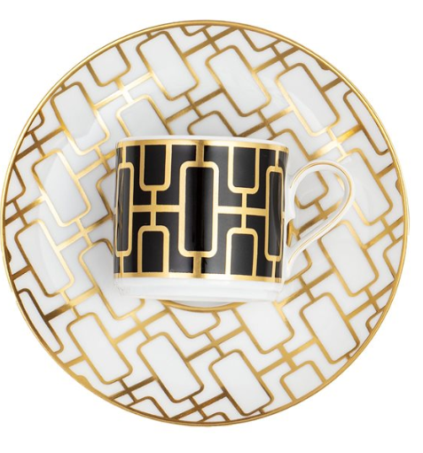 Regina Gold чаша за еспресо 90мл