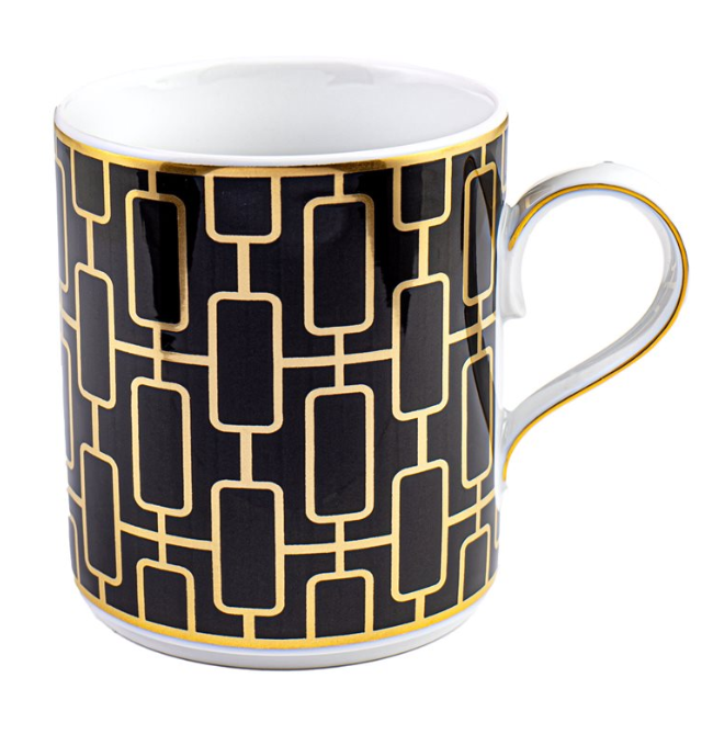 Regina Gold мъг за чай/кафе 0,35л