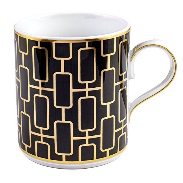 Regina Gold мъг за чай/кафе 0,35л