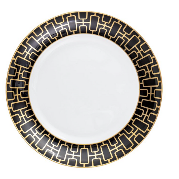 Regina Gold 22 см десертна чиния