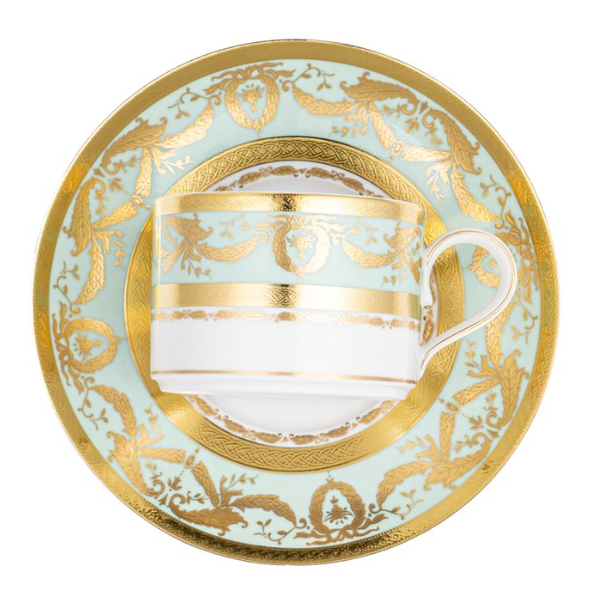 Imperial Gold Celadon чаша за чай 220 мл