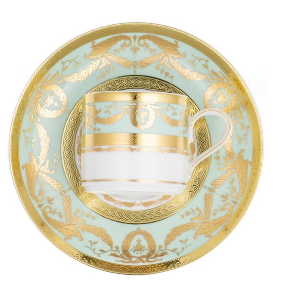 Imperial Gold Celadon еспресо чаша 90 мл