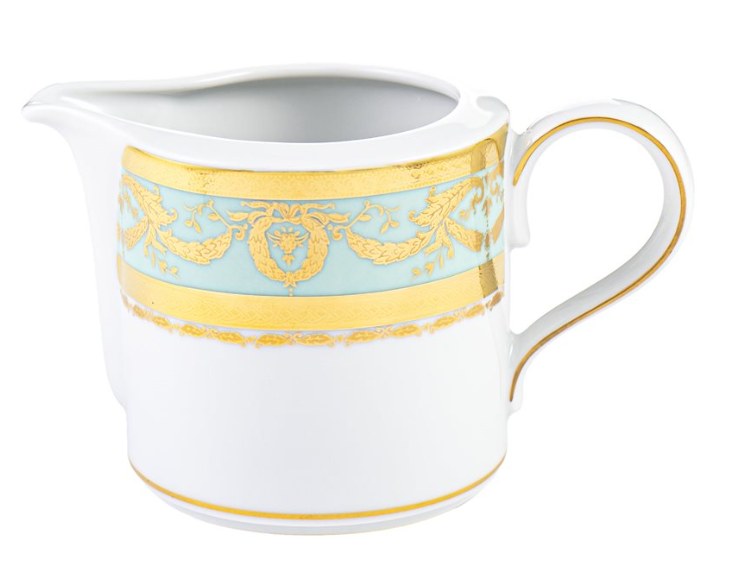 Imperial Gold Celadon кана за сметана 0,21 л
