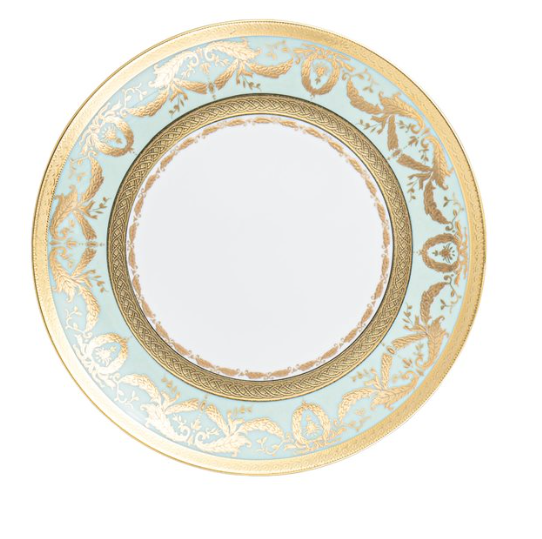 Imperial Gold Celadon 17 см чиния за хляб