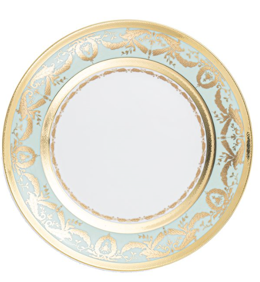 Imperial Gold Celadon 22 см десертна чиния