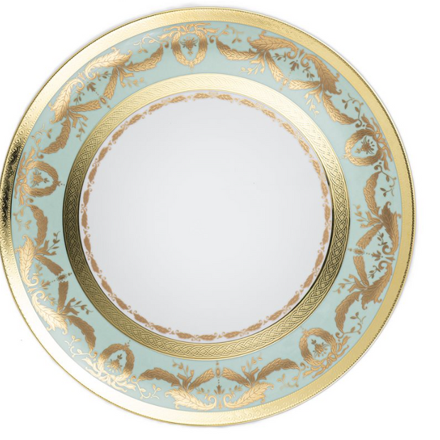 Imperial Gold Celadon 31 см подложна чиния