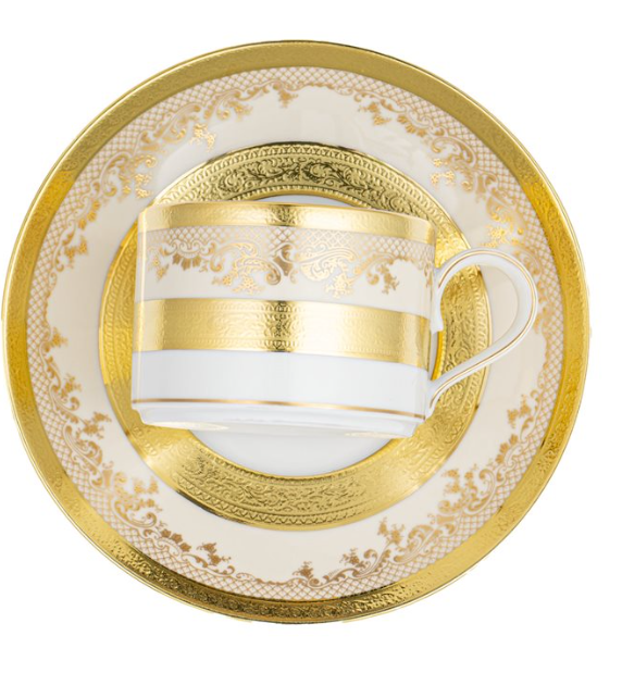 Royal Gold Cream чаша за чай 220 мл