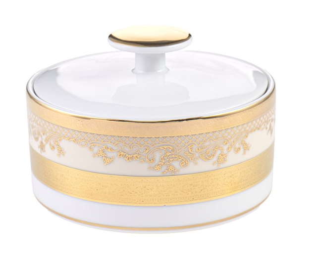 Royal Gold Cream захарница 0,24л