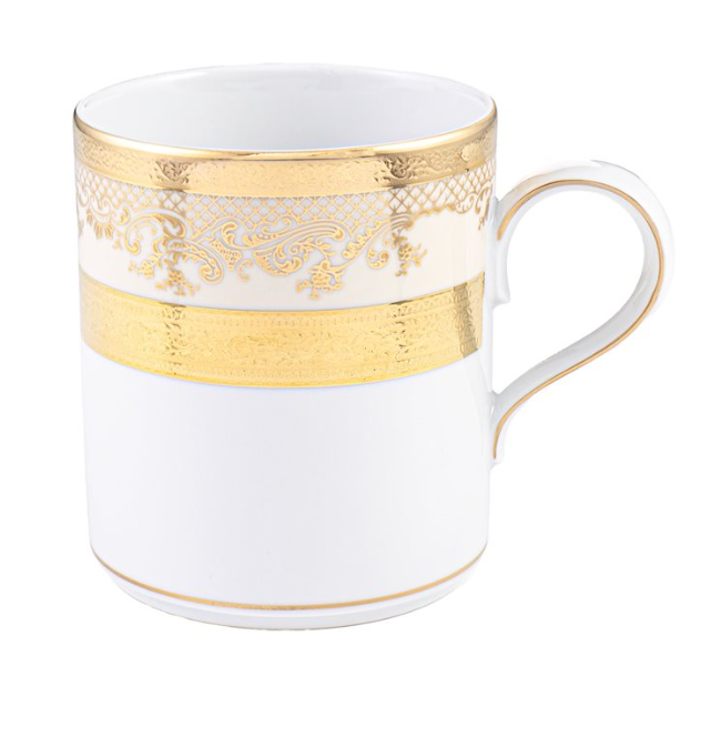 Royal Gold Cream Мъг за кафе/чай 0,35 л