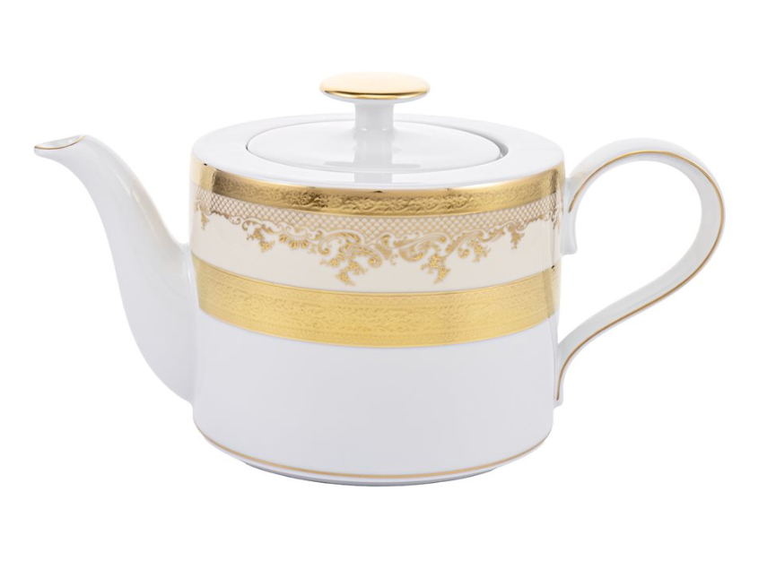 Royal Gold Cream кана за чай/кафе 1,3л