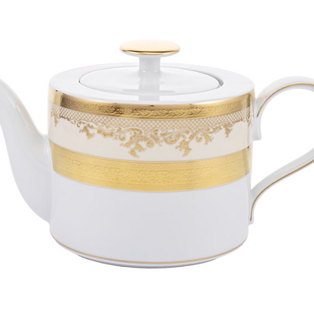 Royal Gold Cream кана за чай/кафе 1,3л