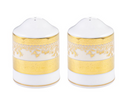 Royal Gold Cream солница и пипер