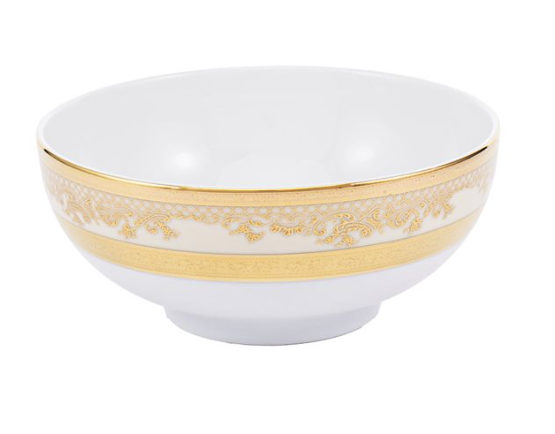 Royal Gold Cream 13 см купа за салата