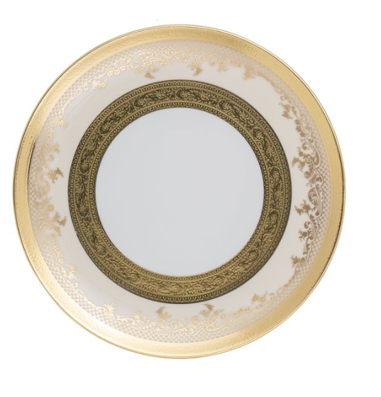 Royal Gold Cream 17 см чиния за хляб