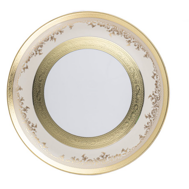 Royal Gold Cream 31 см чиния