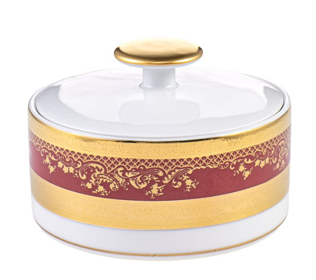 Royal Gold Bordeaux захарница 0.24л