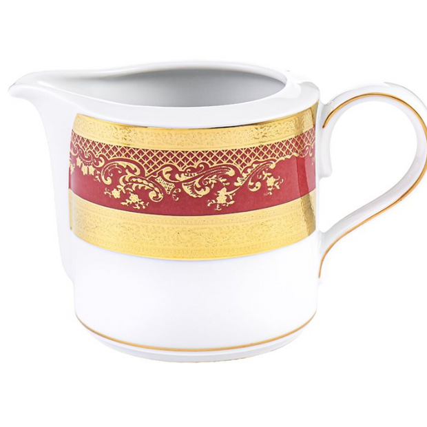 Royal Gold Bordeaux кана за сметана 0,21л