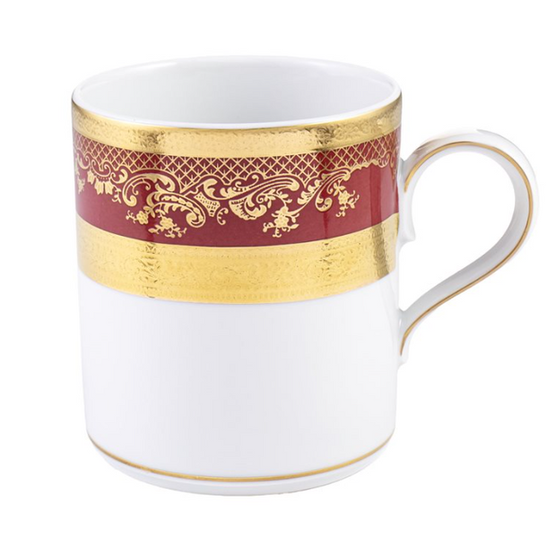 Royal Gold Bordeaux мъг за чай/кафе 0,35L