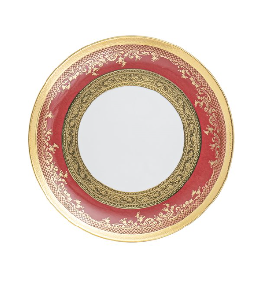 Royal Gold Bordeaux 17 cm чиния за хляб