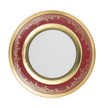Royal Gold Bordeaux 22 cm десертна чиния