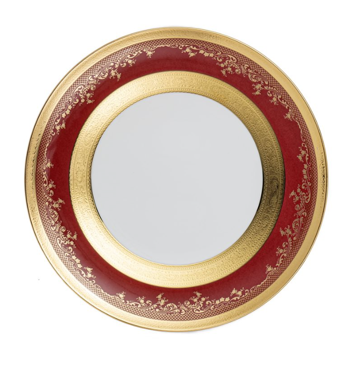 Royal Gold Bordeaux 27 cm основна чиния