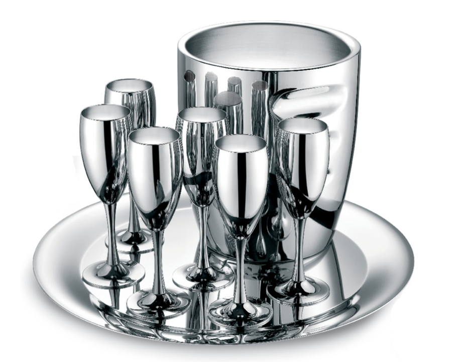 La Perle къргла табла