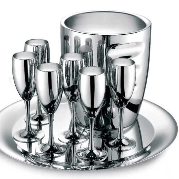 La Perle къргла табла