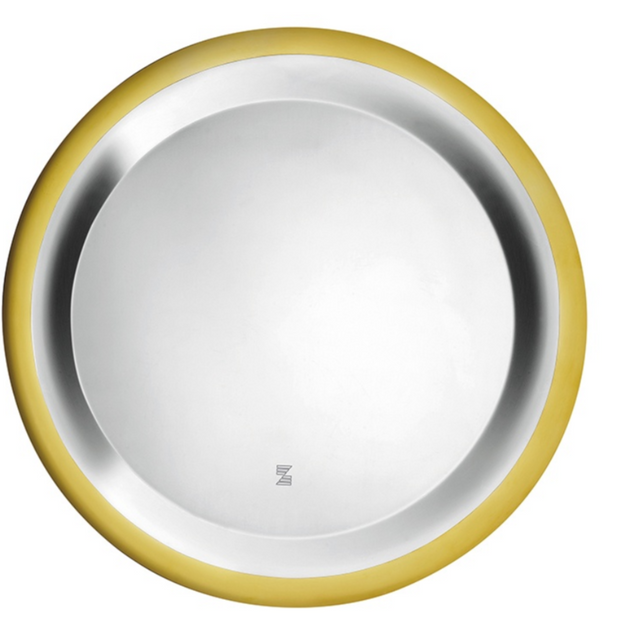 La Perle табла декоративно позлатена