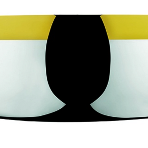 Baron купа 24cm  - декоративно позлатена