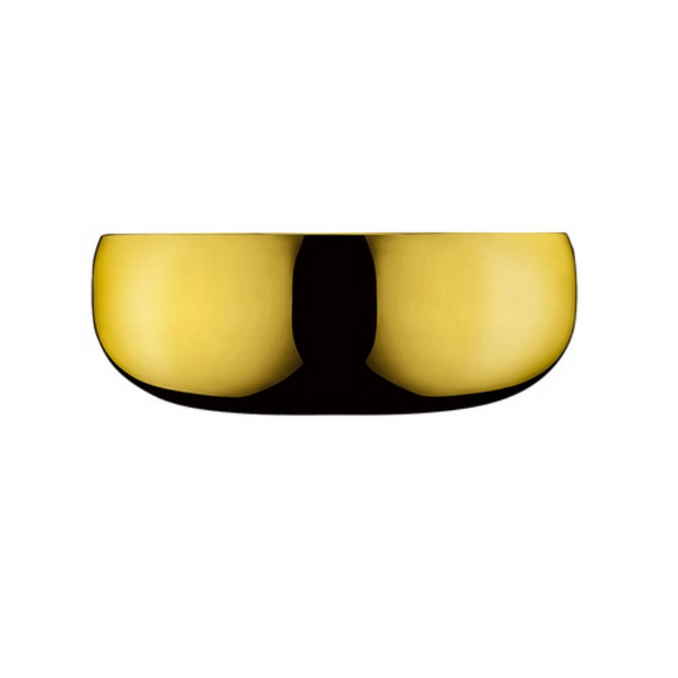 Baron - сервиз за десерт за 6 човека - позлатен