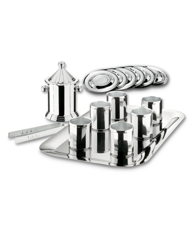 King - Сервиз за уиски за 6 човека, 15ел.