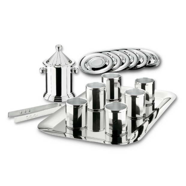 King - Сервиз за уиски за 6 човека, 15ел.