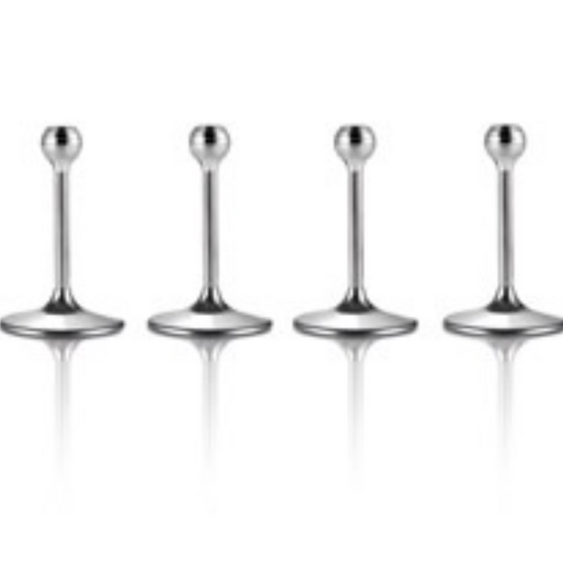 Комплект 6 бр. мет. столчета, Magic Harmony