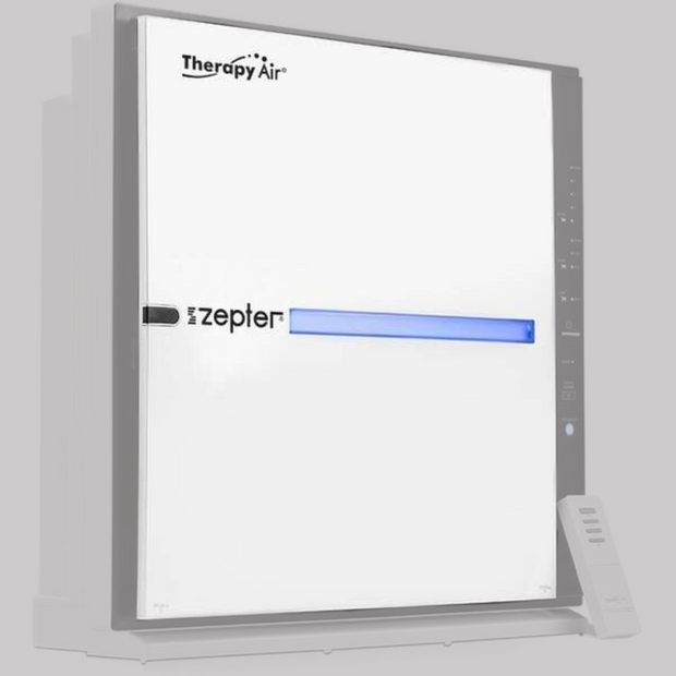 Therapy Air iOn преден панел бял