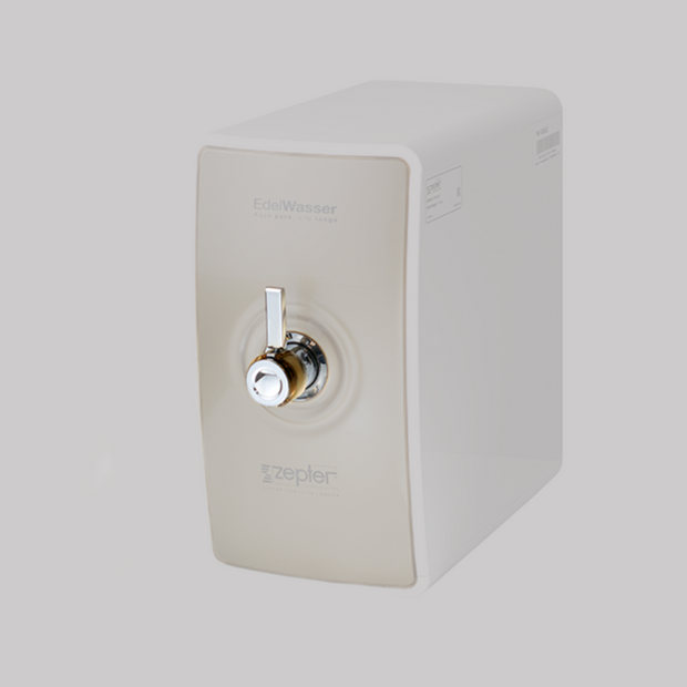 Edelwasser преден кран Златен