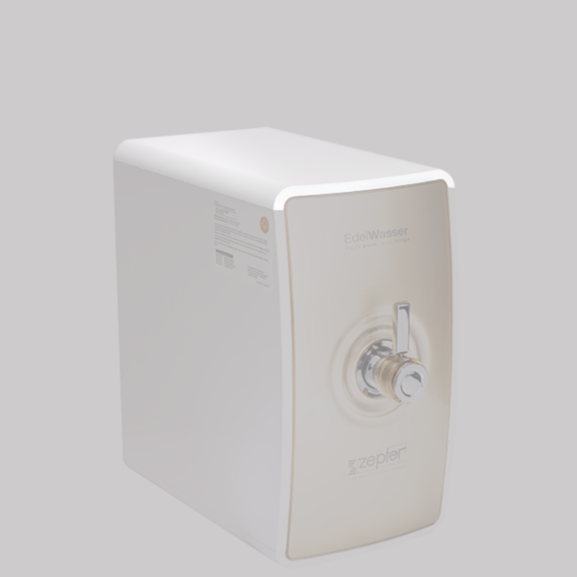 Edelwasser горен капак