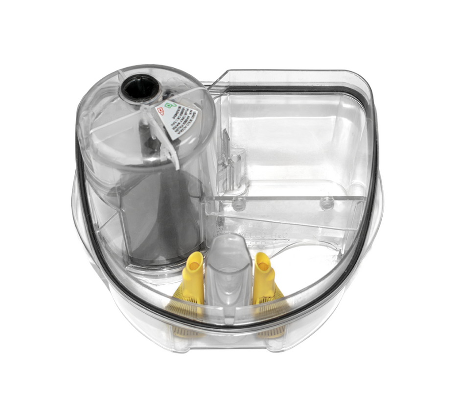 Комплект резервоар за TuttuLuxo