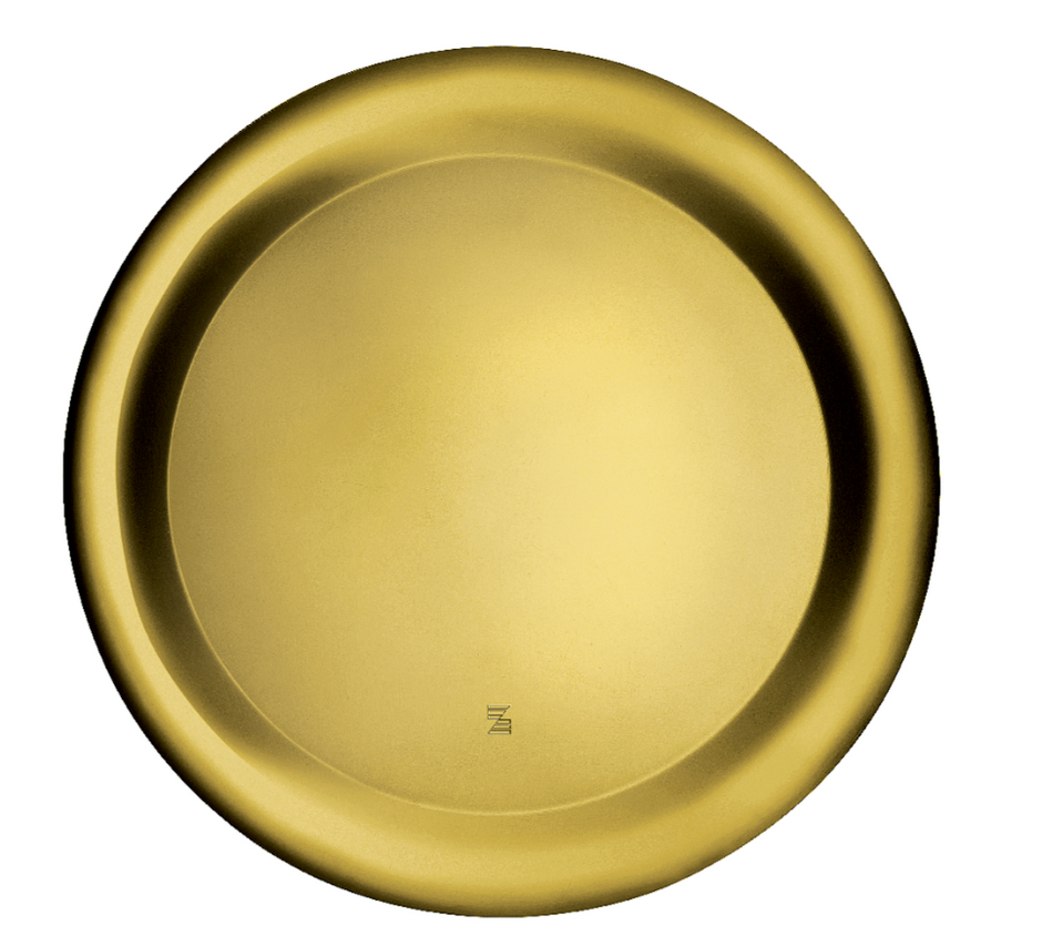 La Perle сервиз за шамп. за 6 човека позлатен