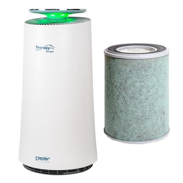Промо Комплект TherapyAir Smart + 360 градусов филтър