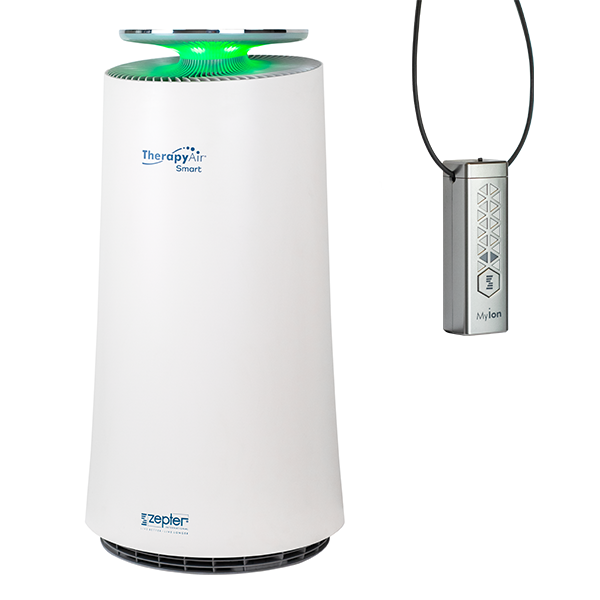 Промо Комплект TherapyAir Smart + Myion
