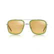 Hyperlight Eyewear Aviator 2 Green