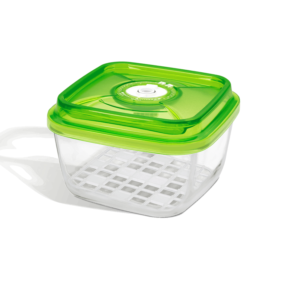 Стъклен съд Zepter Vacsy 19x19 см