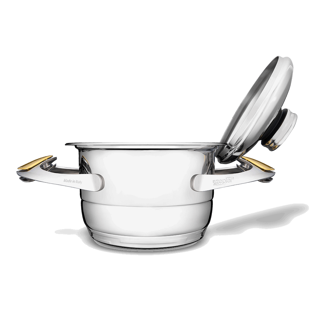 Zepter съд за готвене 2,5л, ф 16см, вис. 12,5 см