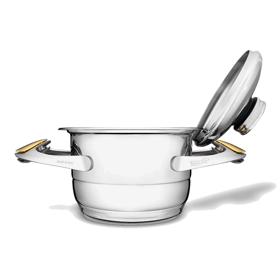 Zepter съд за готвене 2,5л, ф 16см, вис. 12,5 см