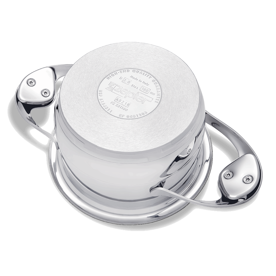 Zepter съд за готвене 2л, ф 16см, вис. 10 см