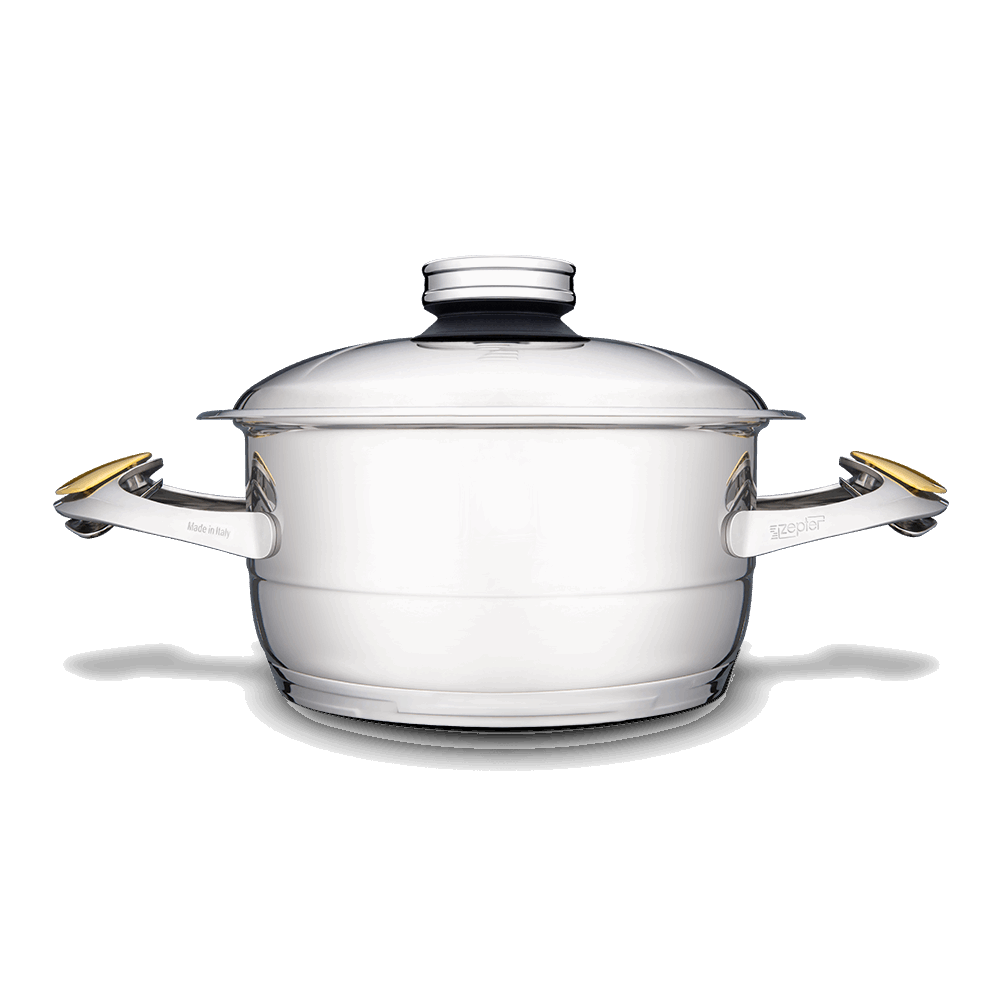 Zepter съд за готвене 3л, ф 20см, вис. 7,9 см