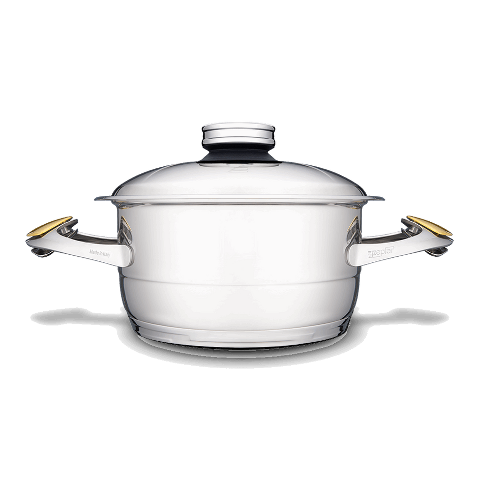 Zepter съд за готвене 3л, ф 20см, вис. 7,9 см